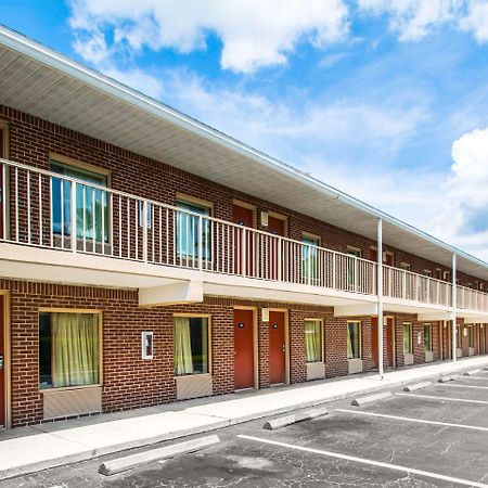 Jax Airport Hotel Jacksonville Dış mekan fotoğraf
