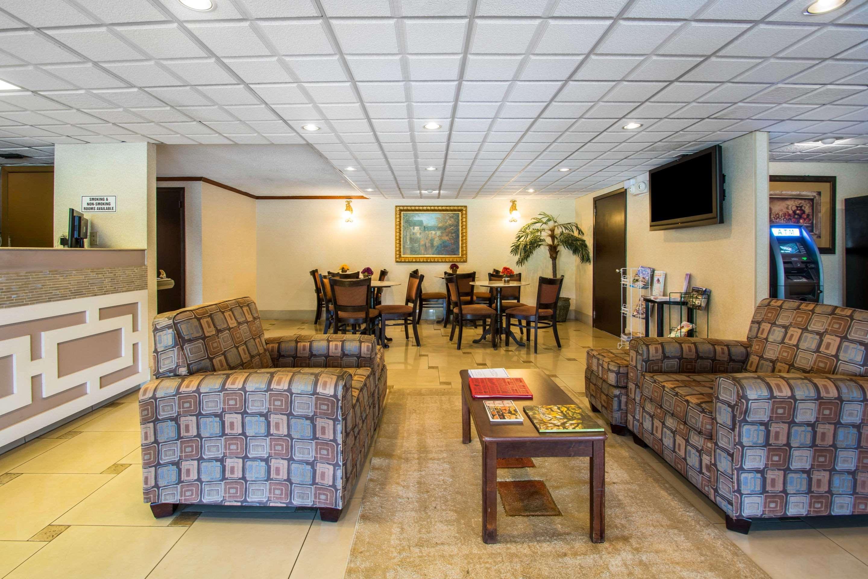 Jax Airport Hotel Jacksonville Dış mekan fotoğraf