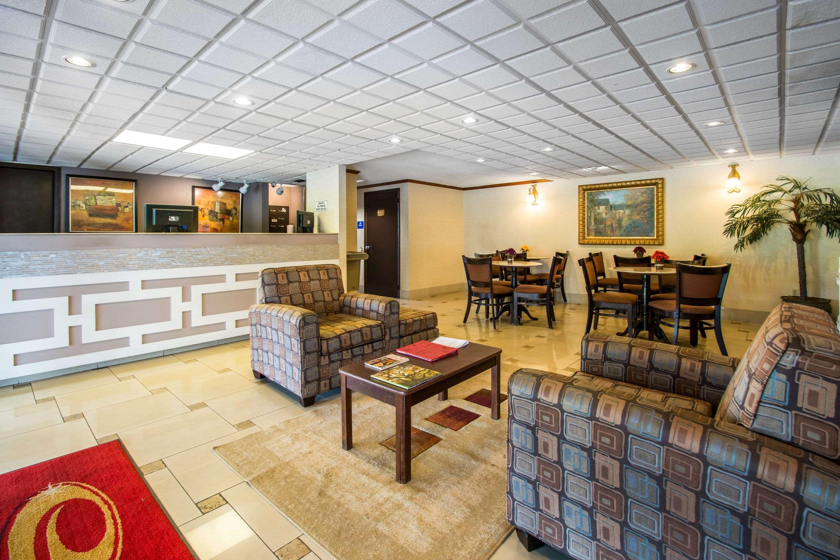 Jax Airport Hotel Jacksonville Dış mekan fotoğraf