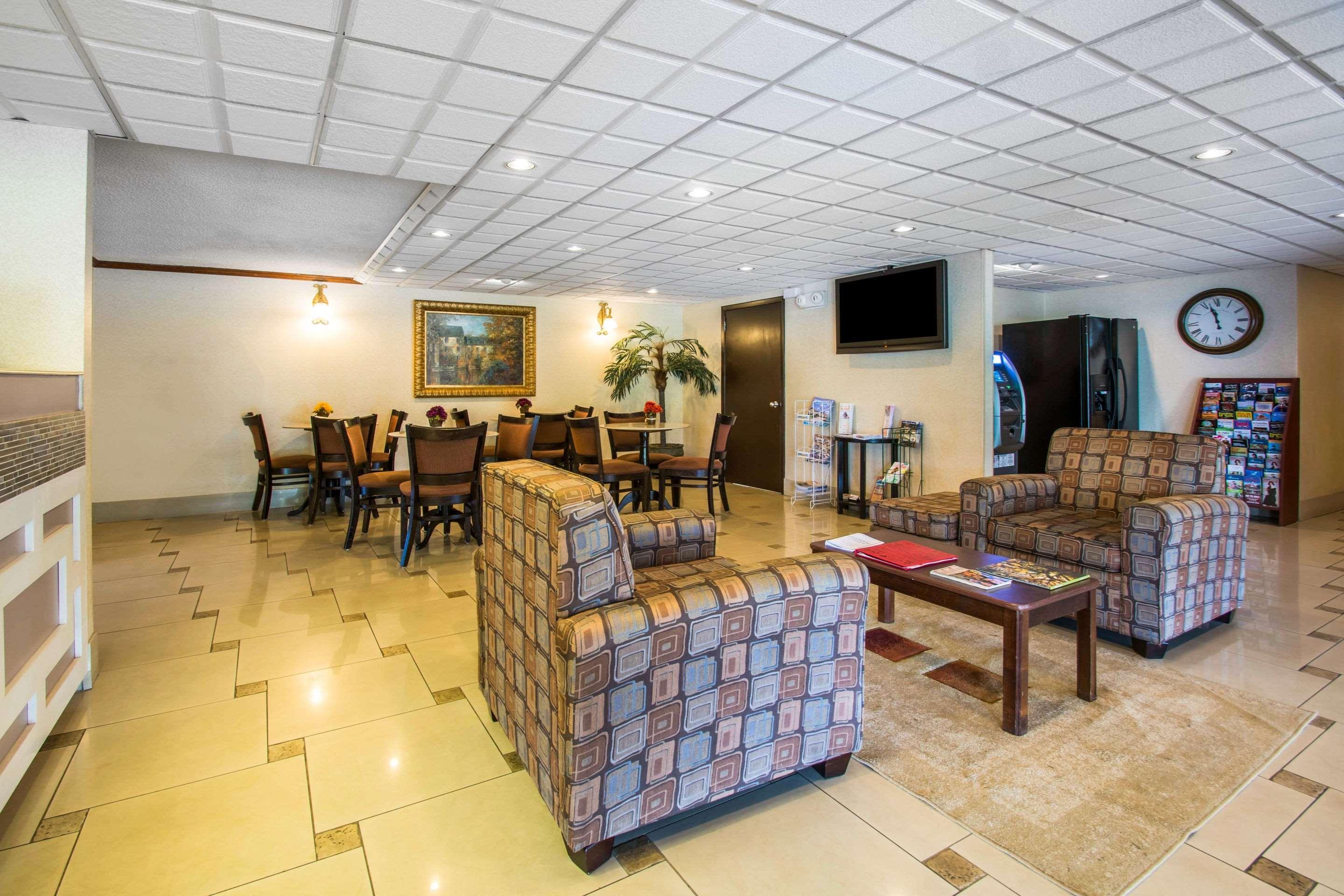 Jax Airport Hotel Jacksonville Dış mekan fotoğraf