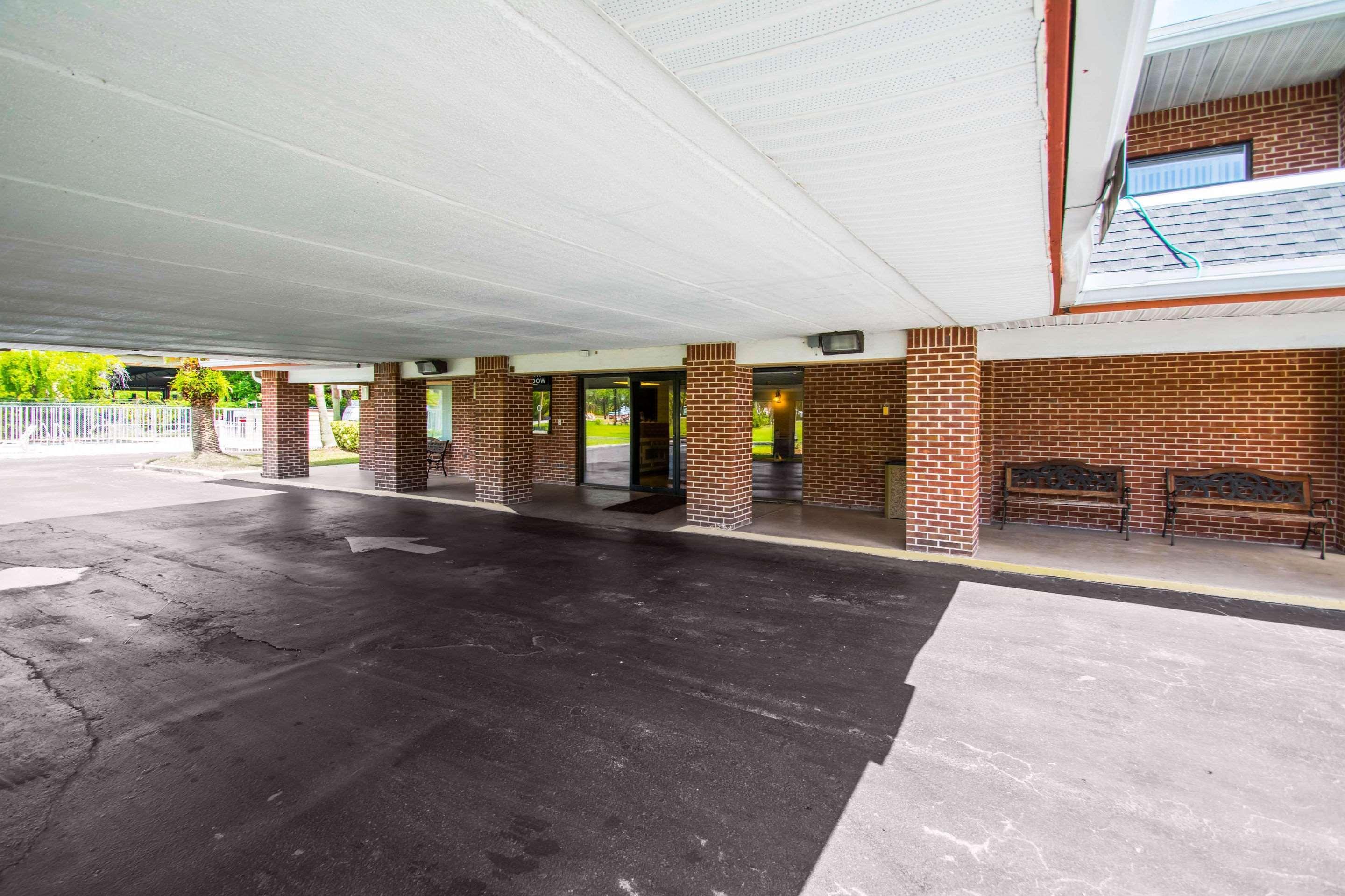 Jax Airport Hotel Jacksonville Dış mekan fotoğraf