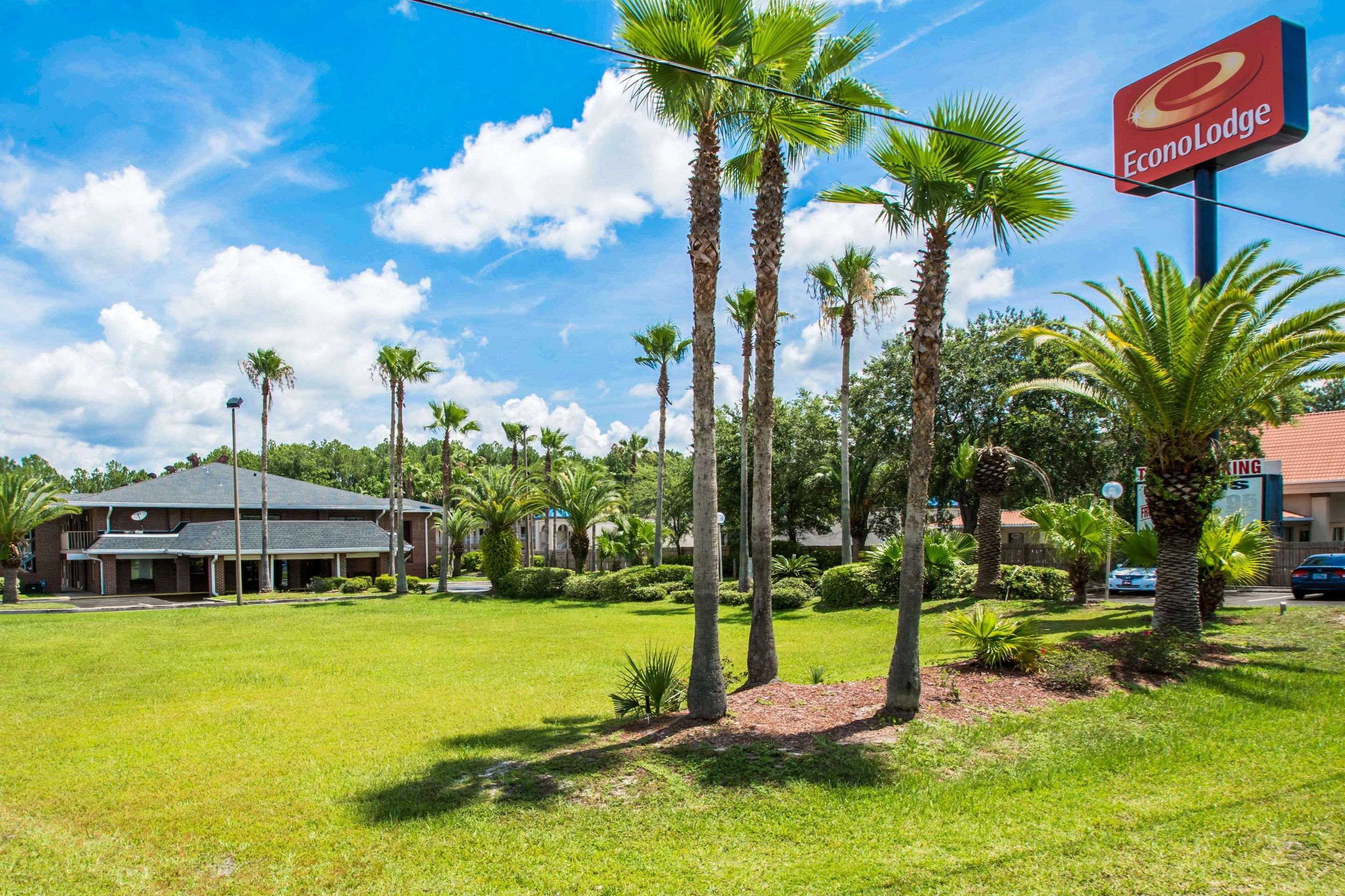Jax Airport Hotel Jacksonville Dış mekan fotoğraf