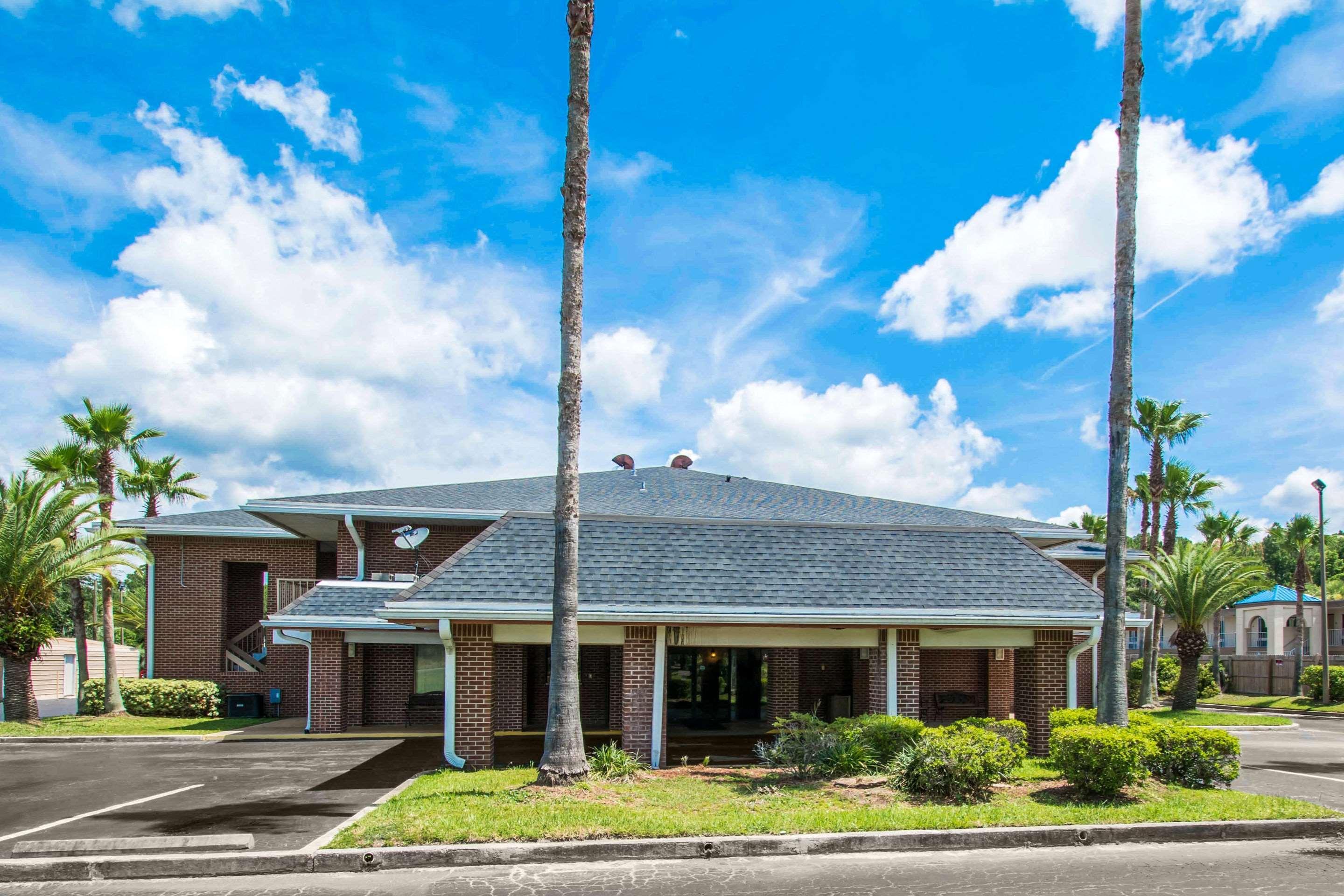 Jax Airport Hotel Jacksonville Dış mekan fotoğraf