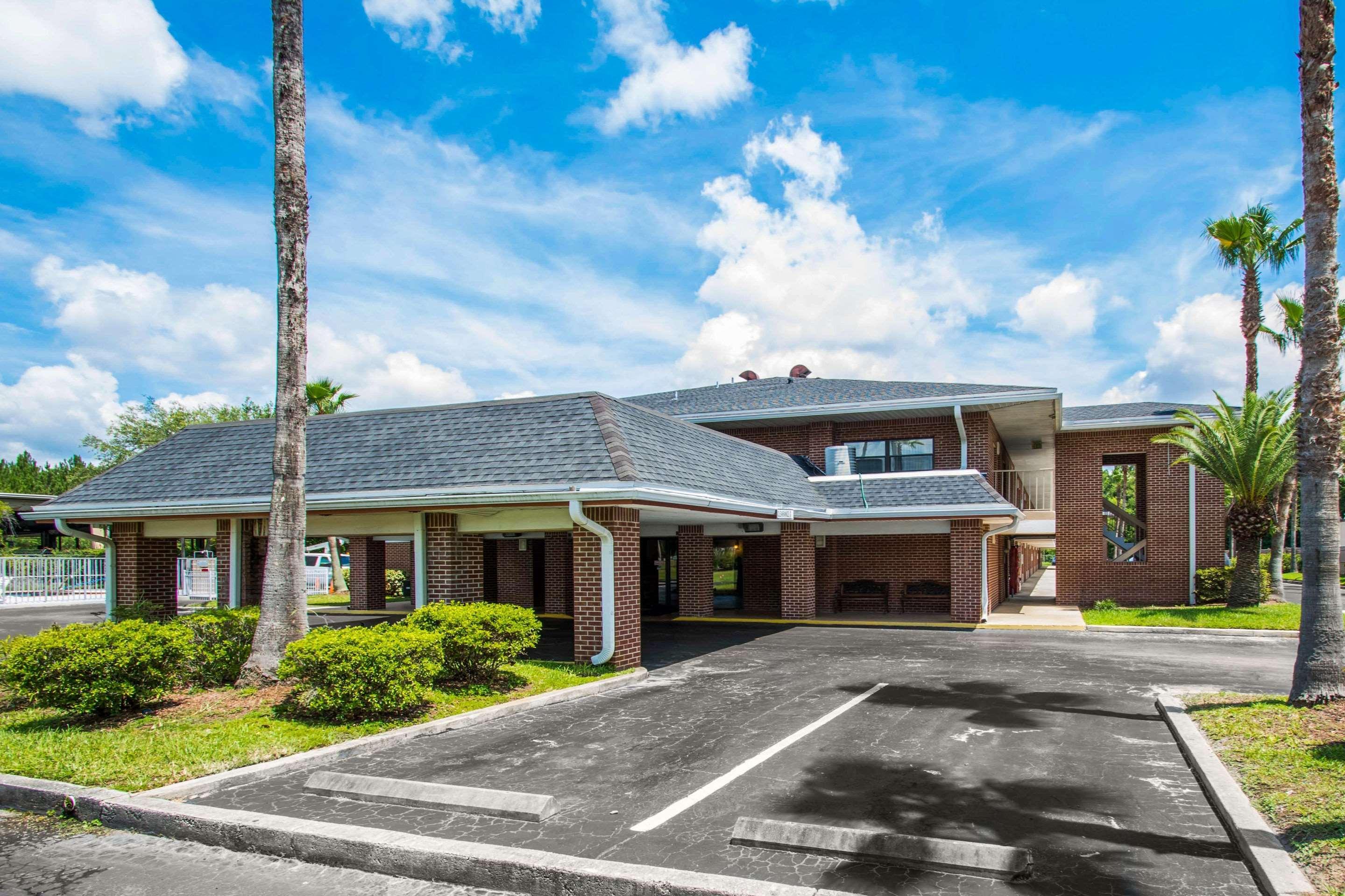 Jax Airport Hotel Jacksonville Dış mekan fotoğraf