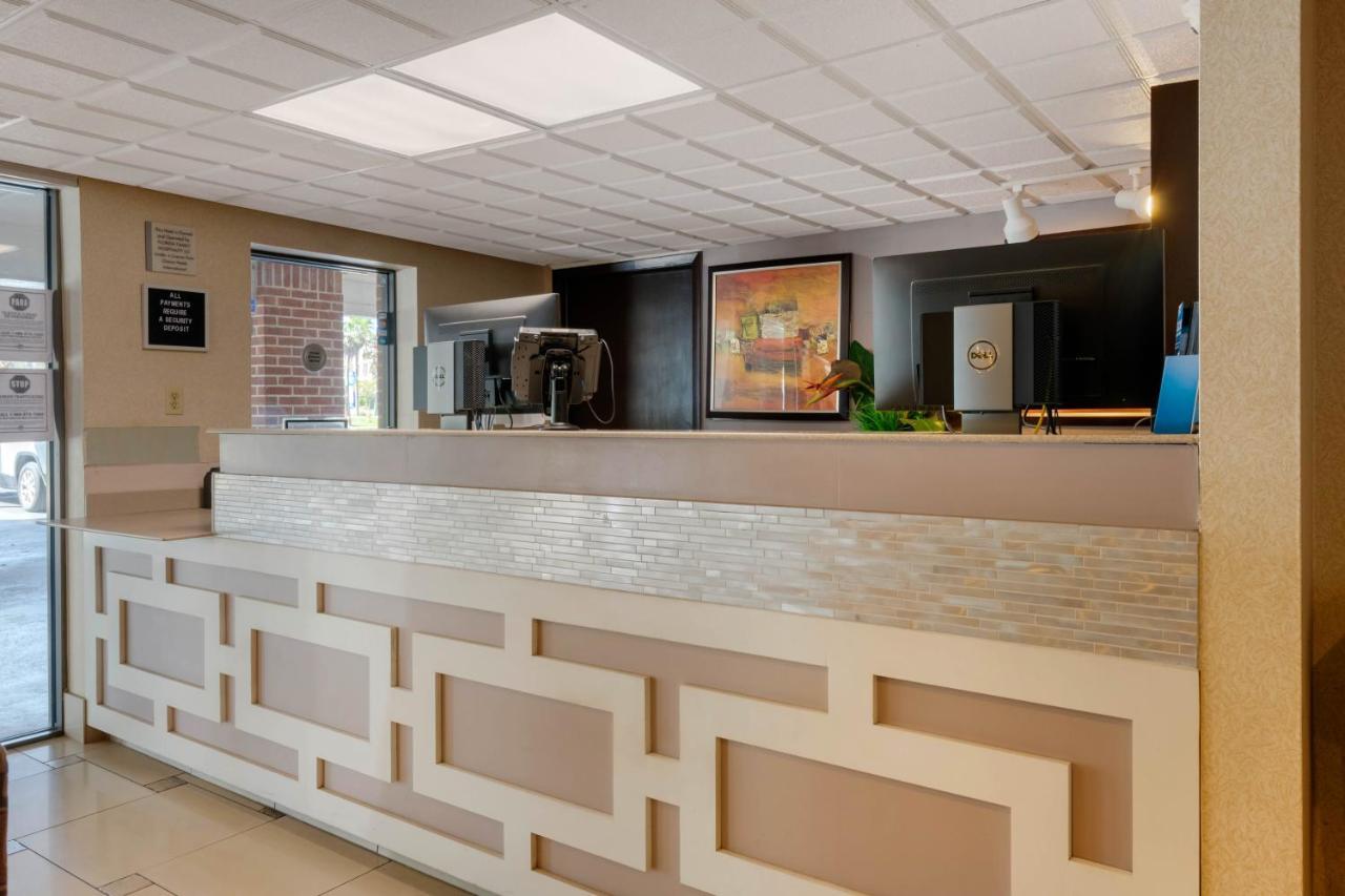 Jax Airport Hotel Jacksonville Dış mekan fotoğraf