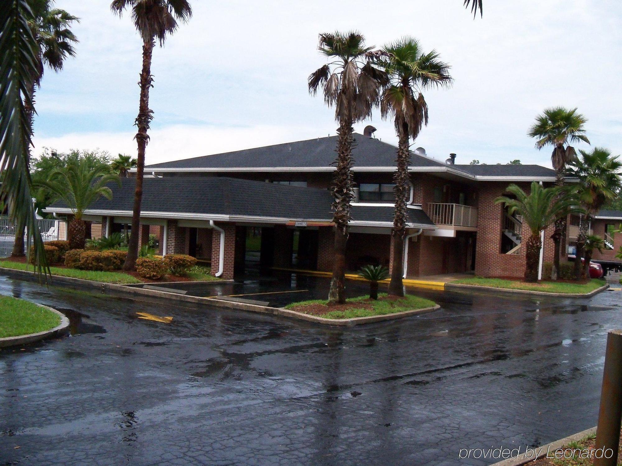Jax Airport Hotel Jacksonville Dış mekan fotoğraf