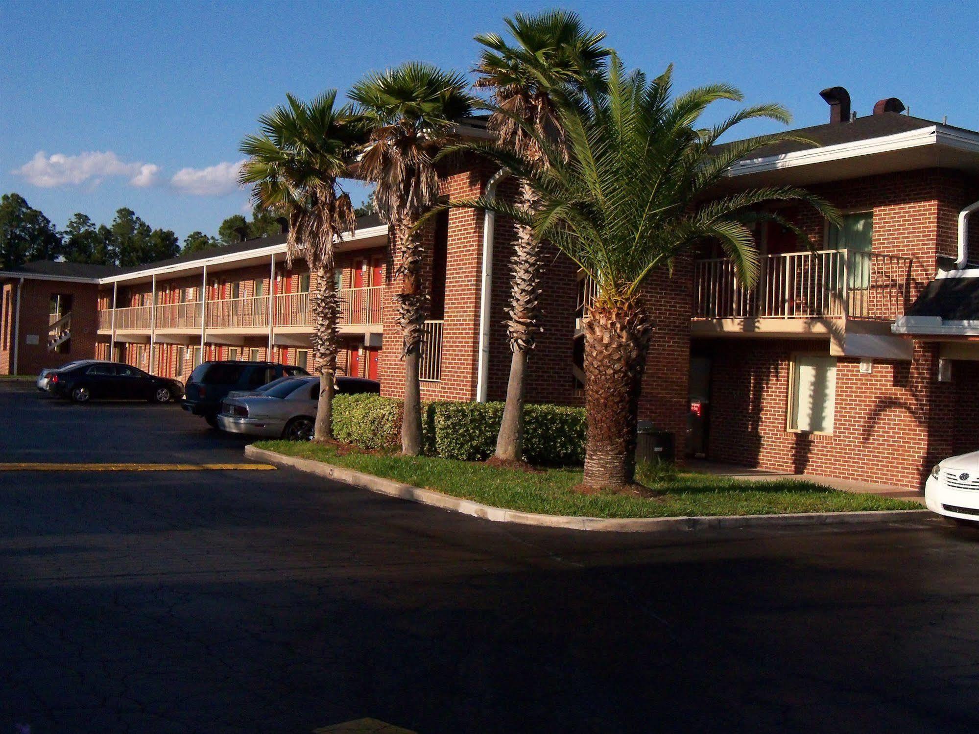Jax Airport Hotel Jacksonville Dış mekan fotoğraf