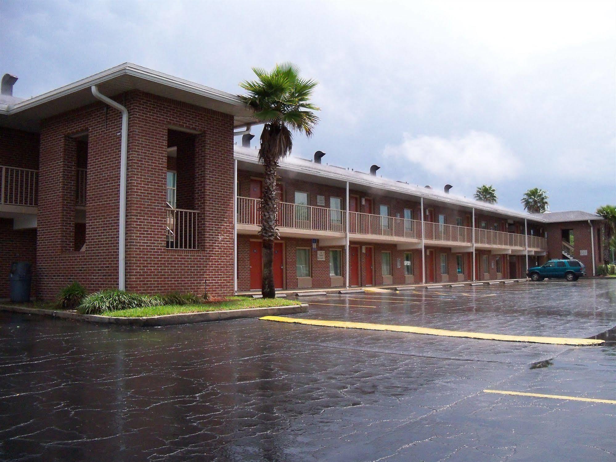 Jax Airport Hotel Jacksonville Dış mekan fotoğraf